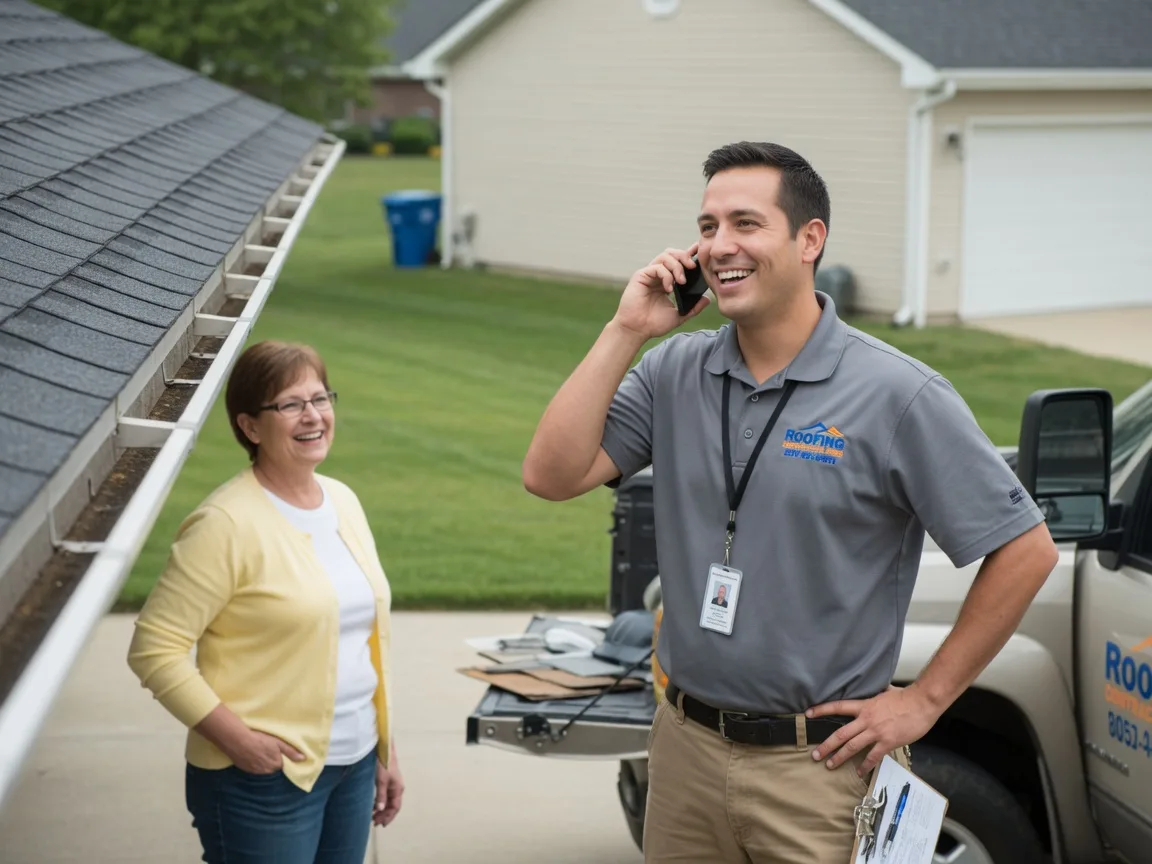 Local Roofing Contractors Stevensville, MI FAQs